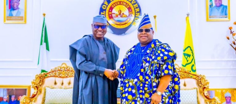 Osun election: Oyebanji congratulates Adeleke on re-election