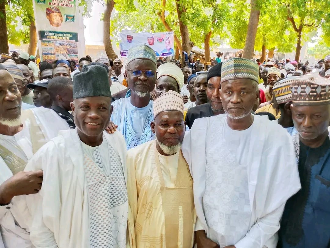 Over 700 APC members defect to ADC in Sokoto
