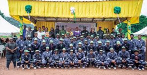 CNG training in Enugu