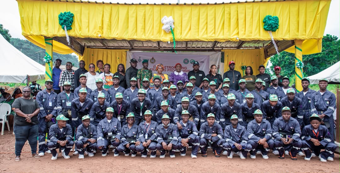 CNG training in Enugu