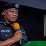Inspector-General of Police Tunji Disu