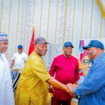 Senate President Godswill Akpabio