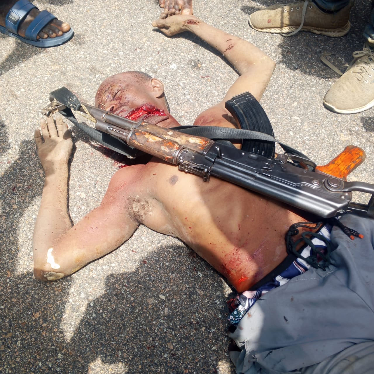 Kano: One killed, three injured as man opens fire on wedding gathering