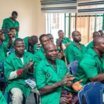 NADDC trains 300 technicians