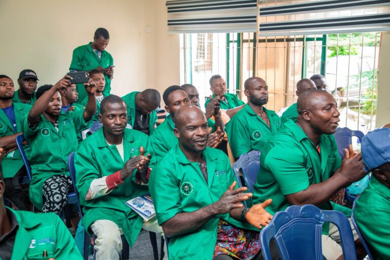 NADDC trains 300 technicians