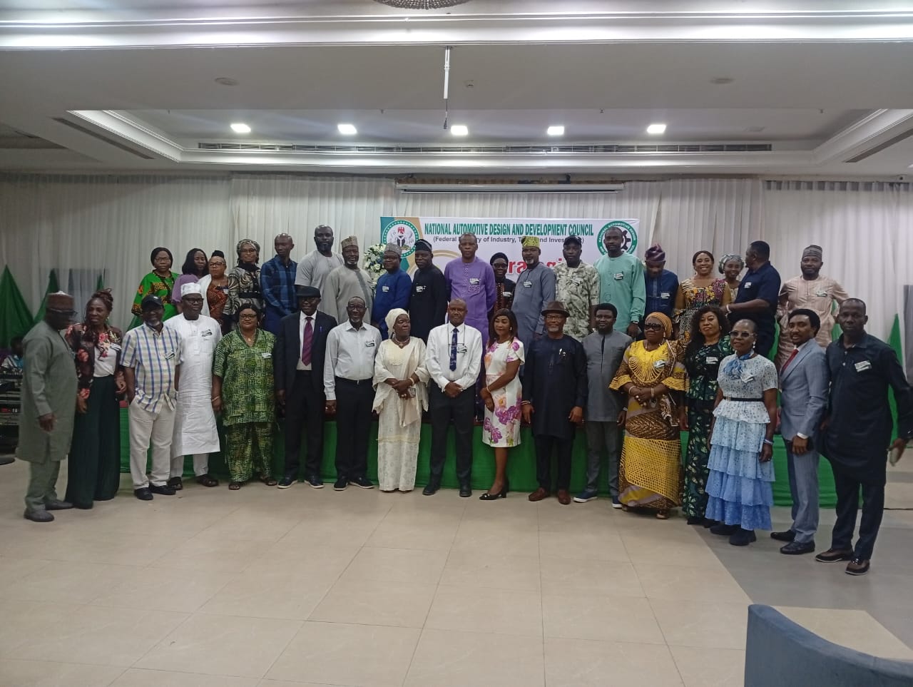 NADDC EV transition
