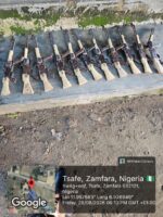 Zamfara police foil bandit attack, rescue nine victims