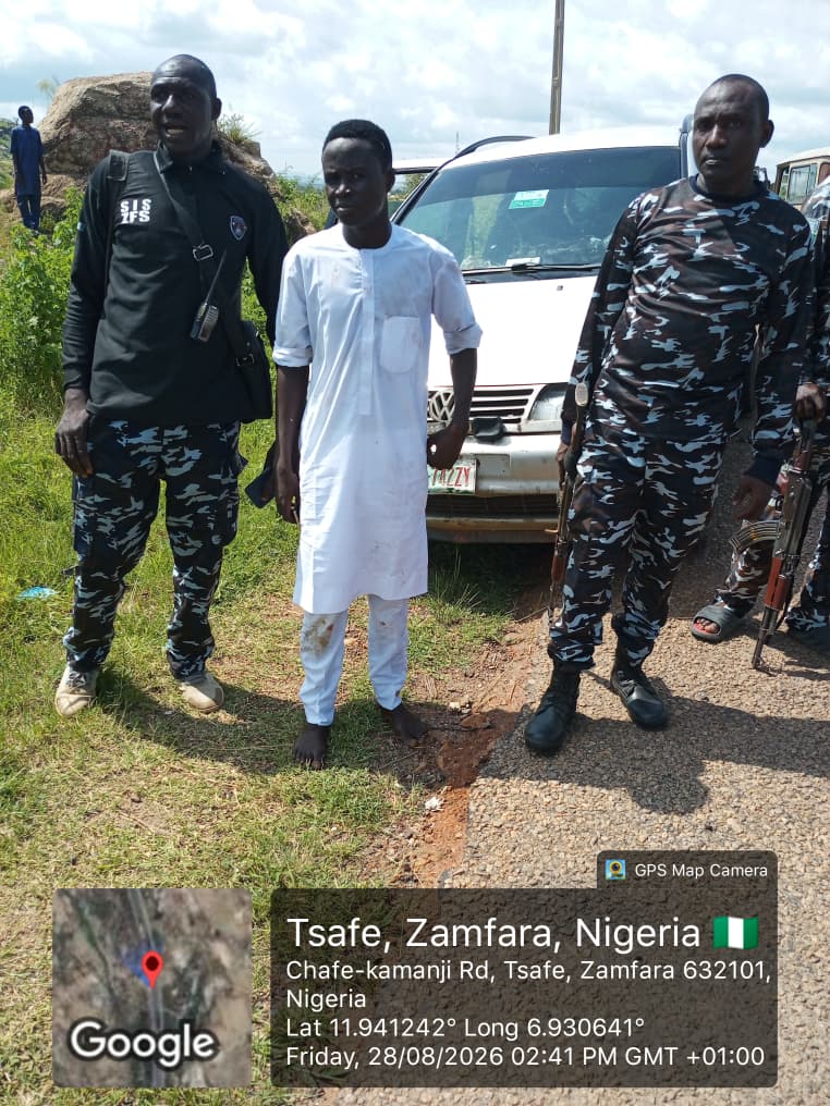 Zamfara police foil bandit attack, rescue nine victims