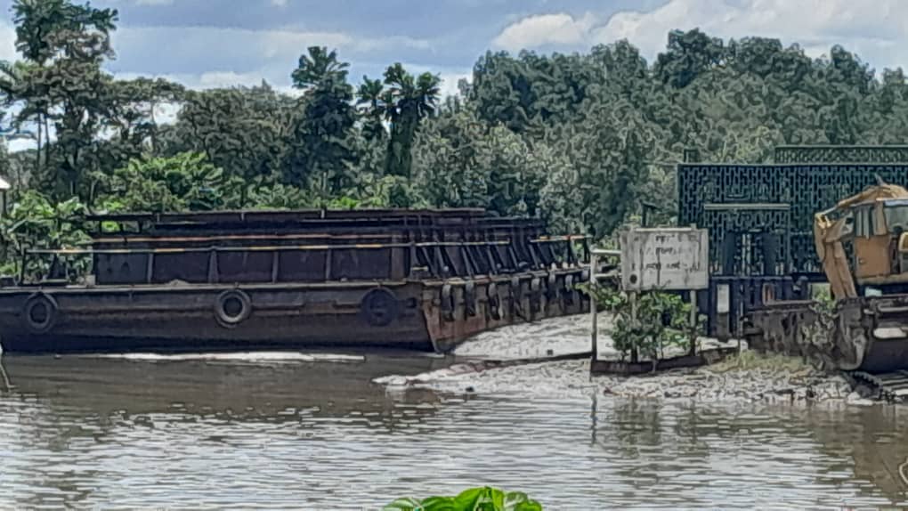 Nembe Creek oil spill
