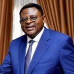 Governor Bassey Otu