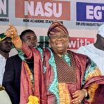 Senator Solomon Olamilekan Adeola