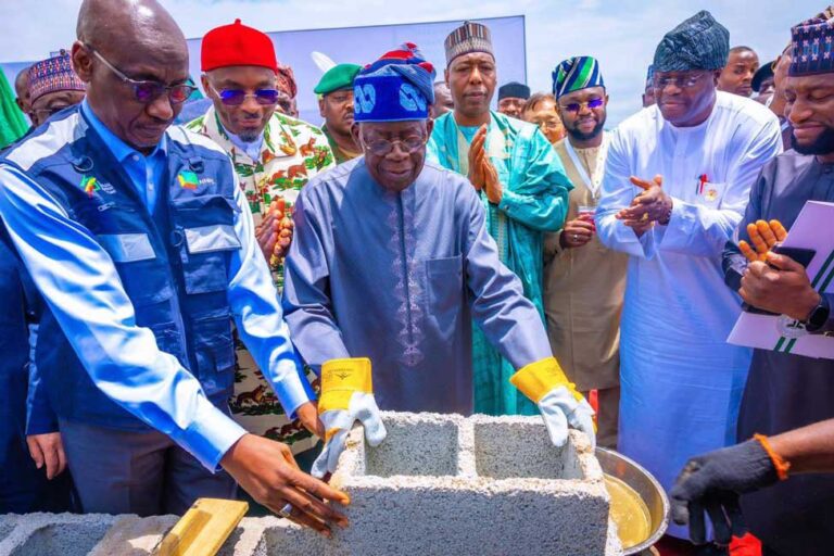 Visible landmark footprints sufficient to attract Nigerians’ votes for Tinubu—Presidency