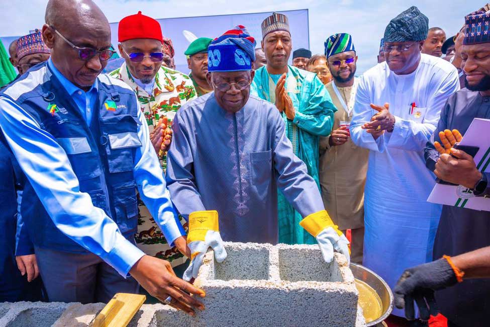 Visible landmark footprints sufficient to attract Nigerians’ votes for Tinubu—Presidency