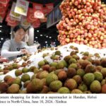 China’s stable growth and steady price gains bolster global economy