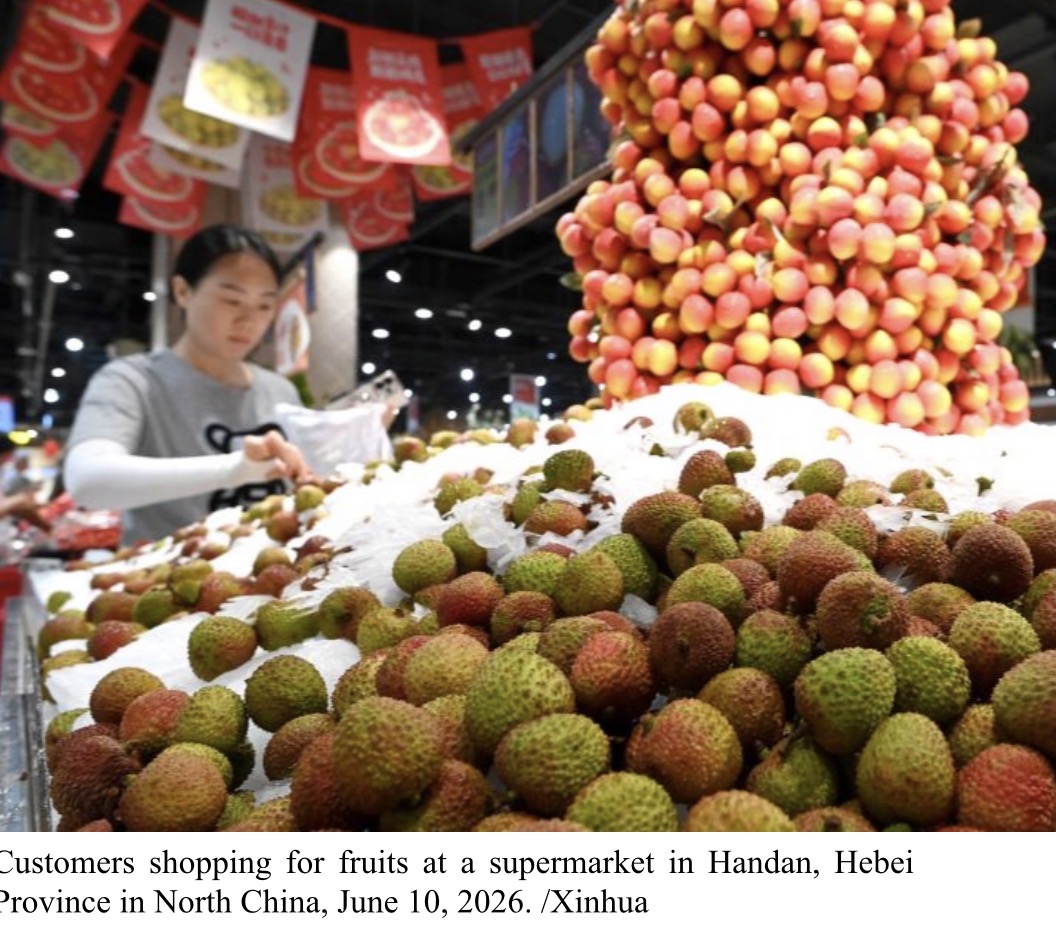 China’s stable growth and steady price gains bolster global economy