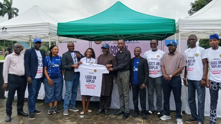 Lagos reaffirms commitment to enabling environment for MSMEs