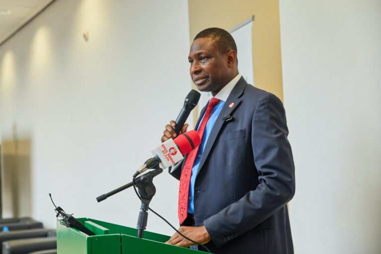 EFCC Chairman Ola Olukoyede