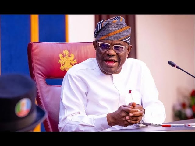 Wike backs Tinubu for re-election, says Nigeria needs results, not rhetoric