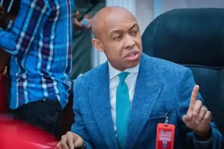 Professor Chidi Odinkalu