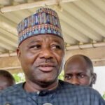 Borno State Commissioner for Youth and Sports Development, Sainna Buba