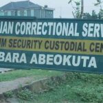 Ibara custodial centre