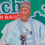 Nuraddeen Suleiman Jidawa, Deputy Chairman, Jigawa State ADC