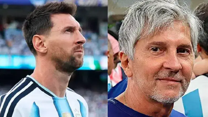 Lionel Messi’s father, Jorge Messi, dies at 68 – The Sun Nigeria