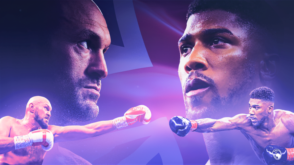 Joshua vs Fury