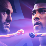 Joshua vs Fury