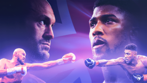 Joshua vs Fury