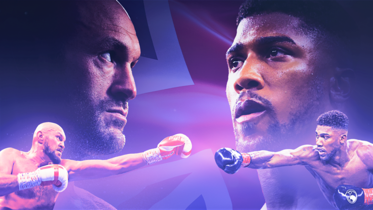 Joshua vs Fury: UK or nothing, Hearn tells organisers