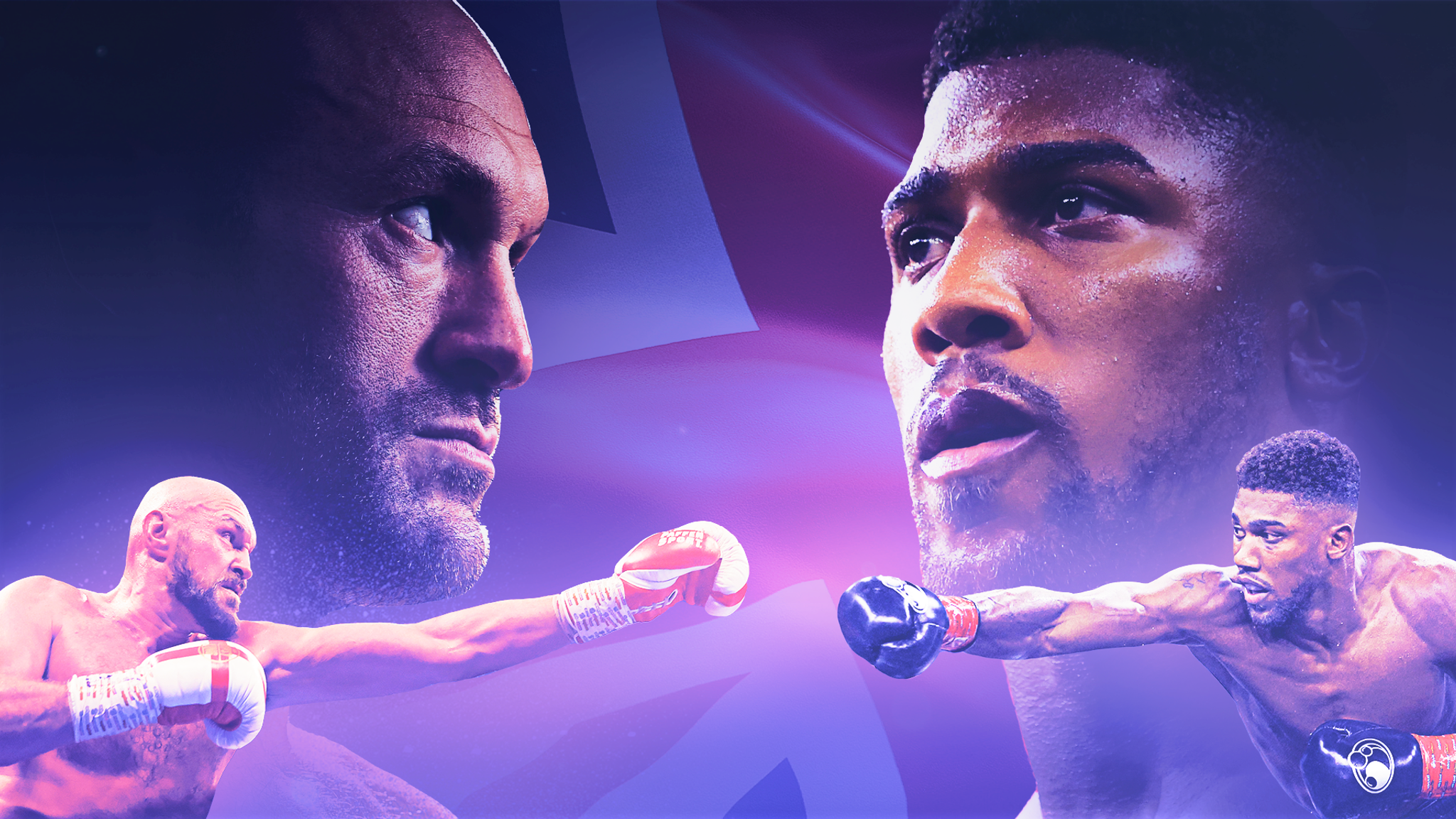 Joshua vs Fury