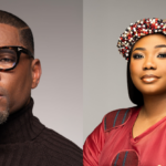 Kirk Franklin and Mercy Chinwo