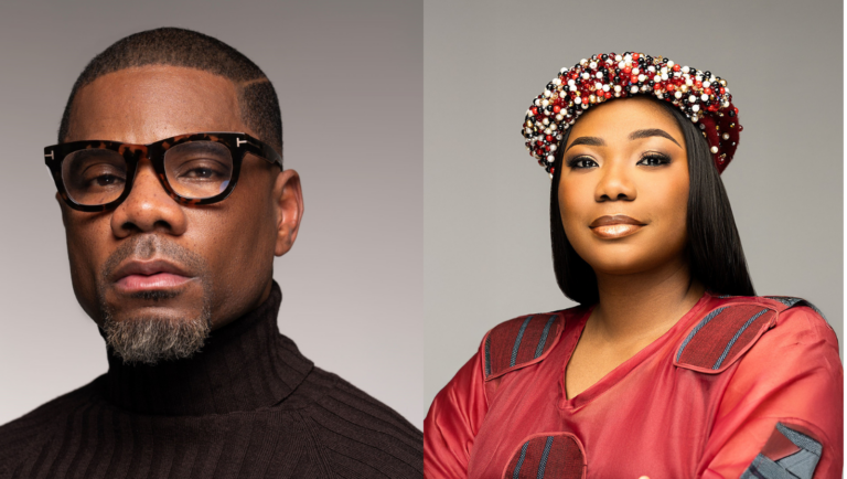 Kirk Franklin, Mercy Chinwo thrill fans with surprise worship duet
