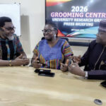 L-R- Egbulefu, Ofua and Onyeike at the briefing.