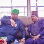Mutfwang, Lalong row deepens over sharing of appointments