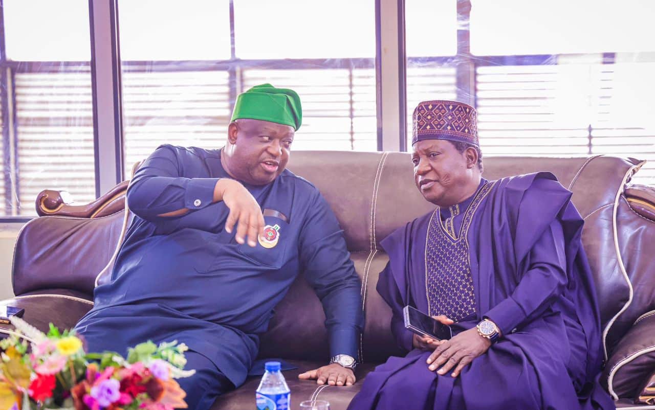 Mutfwang, Lalong row deepens over sharing of appointments