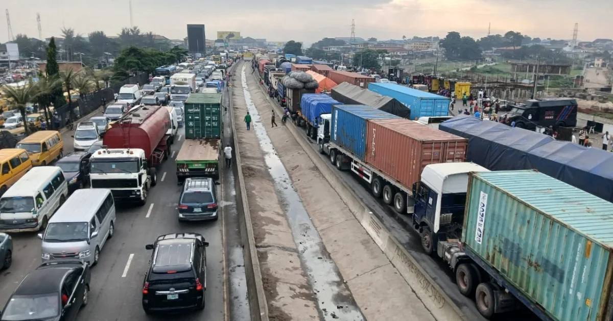 Lagos Multiple crashes disrupt traffic as LASTMA clears wreckage