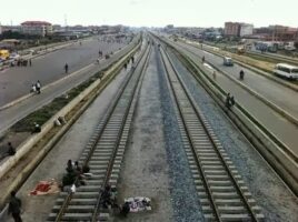 Lagos and Kano