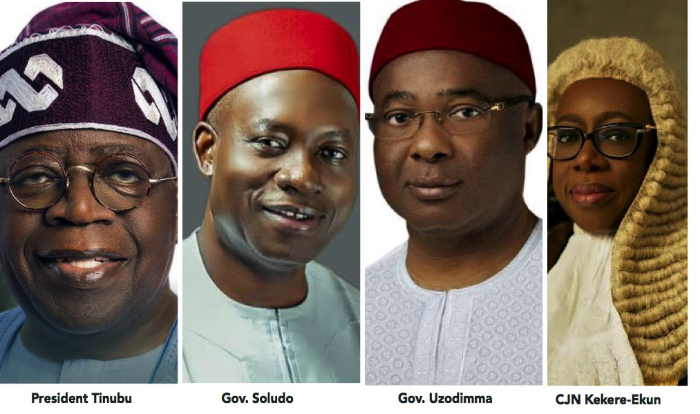 Leaders
