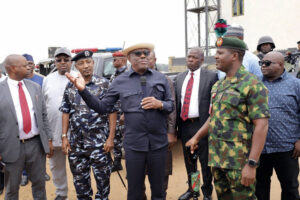 Abuja: Between  ‘one-chance’  and survival