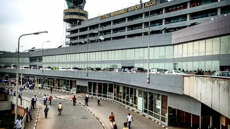 Murtala Muhammed International