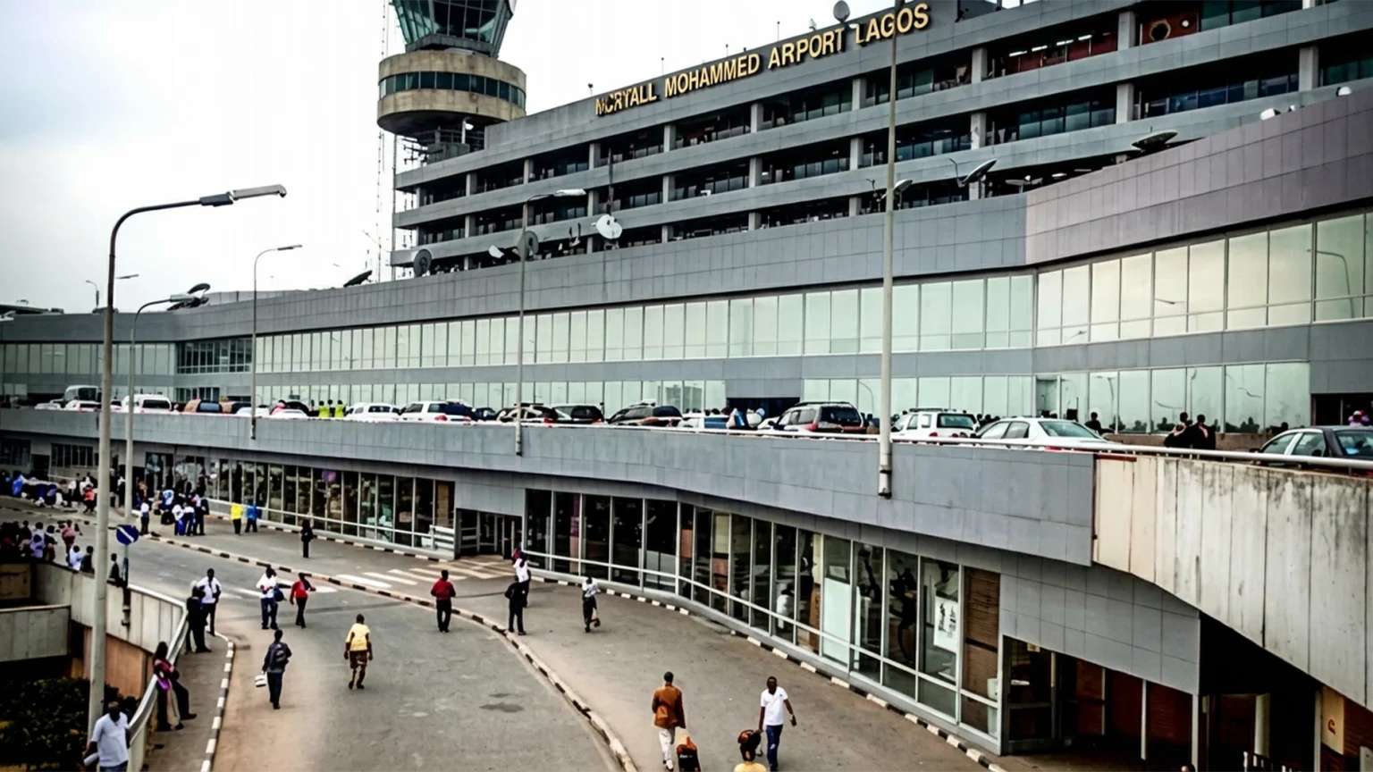 Murtala Muhammed International