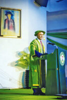 At UNN, Mbah unveils philosophy behind vision for Enugu