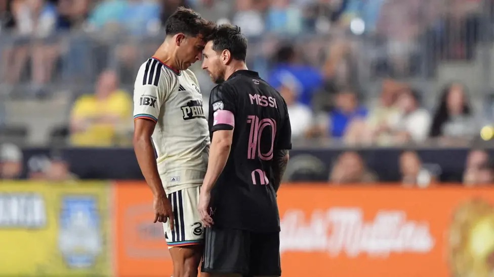 Messi
