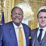 Mike Adenuga