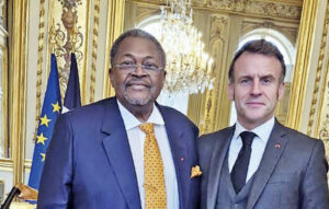 Mike Adenuga