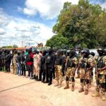 Military launche