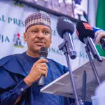 Minister of Information and National Orientation Alhaji Mohammed Idris