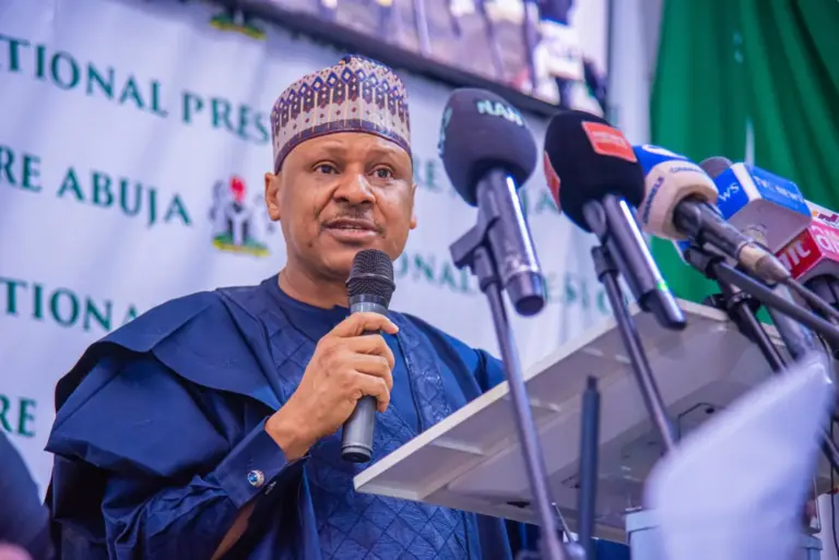 Minister of Information and National Orientation Alhaji Mohammed Idris